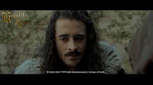 Knight's End: Vocatio" Visio Mollitia (TV Episode 2017)