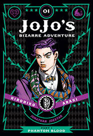 We did not find results for: Jojo S Bizarre Adventure Part 1 Phantom Blood Vol 1 By Hirohiko Araki