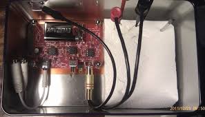 Honeycomb to cover air inlet and outlet holes. Diy Faraday Cage