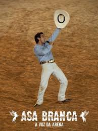 CINEMA “Asa Branca: A Voz da Arena — Trailer e Pôster Revelam a Força do Novo Filme Brasileiro com Felipe Simas” O aguardado “Asa Branca: A Voz da Arena” acaba de ganhar