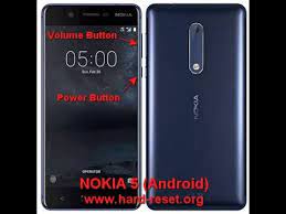 Release both the buttons when you see nokia logo or android logo on the screen.; Hard Reset Nokia 7 1 Android One Youtube