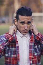 Dopo aver accompagnato un'amica alle audizioni per il film tutto quello che vuoi (2017). Andrea Carpenzano Man In Town