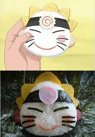 Pin On Anime Food Brought To Life