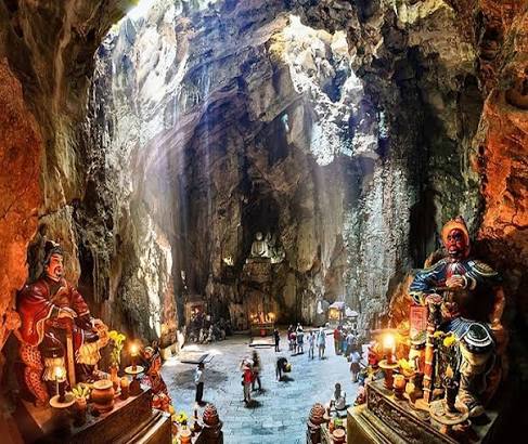 Ngũ Hành Sơn | Thắng cảnh Đà Nẵng nổi tiếng tứ phương