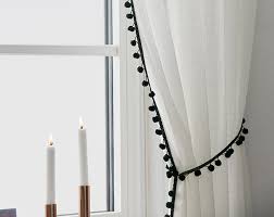Maybe you would like to learn more about one of these? Pom Pom Fringe Curtains Husqvarna Viking