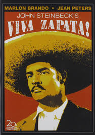 Viva Zapata! : Brando, Marlon, Peters, Jean, Quinn, Anthony, Wiseman,  Joseph, Reed, Alan, Silvera, Frank, Kazan, Elia: Amazon.com.au: Movies & TV