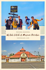 Pin Di Tour Madura