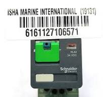 Schneider Electric RUMC21BD universal plug in relay