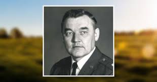 Lt. Col. Robert Michael "Bob" Mcdermott Obituary January 16, 2013