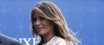 As a lady for a very famous and rich person, melania trump should feel the pressure on her appearance. Twitter Comments On Suspected Melania Trump Plastic Surgery Cosmetic Town