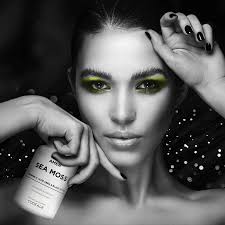 Amen Sea Moss Vitamin C, Aloe Vera, Black Pepper Capsules