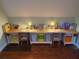 Not Another Ikea Trofast Children S Desk And Chairs Ikea Hackers Ikea Kinderschreibtisch Kinderschreibtisch Kinder Zimmer