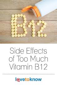 Getting Too Much Of A Good Thing Can Cause Unpleasant Even Dangerous Side Effects This Is True For Many Essentia Vitamin B12 Vitamin B12 Injections Vitamins