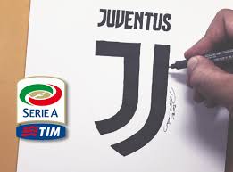 Juventus, or juve, is an icon of european football. Juventus Logo Drawing