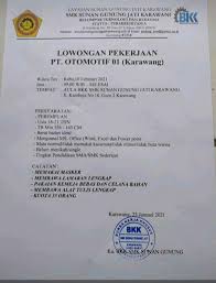 Mkm knives is a new. Rpl Smkn 1 Karawang Photos Facebook