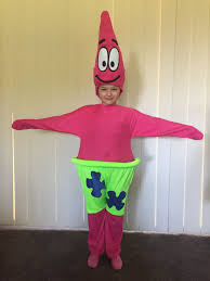 Patrick Spongebob Costume Diy Diy Costumes Kids Spongebob Costume Diy Spongebob Costume