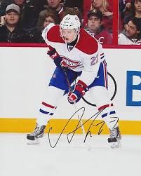 I was born into it. Alex Galchenyuk Signed Montreal Canadiens Pass The Torch 8x10 Photo W Proof Coa 29 06 Picclick
