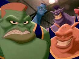 A description of tropes appearing in space jam. Where Are They Now Space Jam Nba Players