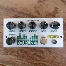 Deplike adalah aplikasi seperti guitarrig 5 atau amplitube. Jual Efek Gitar Fatmac Frequency Analyzer Equalizer Kota Semarang Fatmac Tokopedia