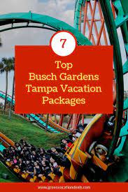 The annual food & wine festival features 120 wines, craft brews and cocktails as well as foods created specifically for the. Top 7 Busch Gardens Tampa Vacation Packages Tampa Hotels Busch Gardens Tampa Busch Gardens