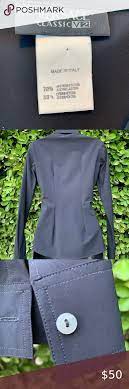 Sold Vintage Versace Button Down Black Dress Shirt Women Vintage Shirt Dress Black Shirt Dress