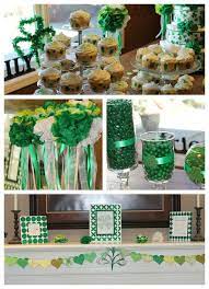 Irish Themed Baby Shower Irish Baby Shower Irish Theme Baby Shower Themes