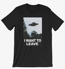 Be part of the world's largest community of book lovers on goodreads. I Want To Leave Tee Shirt X Files Parody Nerd Geek Gregory Alan Isakov Train Png Image Transparent Png Free Download On Seekpng