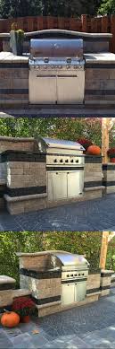 outdoor kitchen ideas on a budget