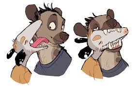Kichaa Notmusa Weird Animals Ian And Donovan Furry Art Concept Art Characters Character Design