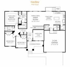 A house plan with a basement might be exactly what you're looking for. Open Concept Rambler Floor Plans Novocom Top