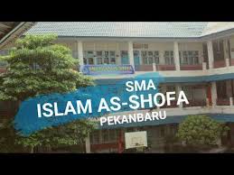 2 sukorejo sumberejo banyuputih 68374 jawa timur, indonesia. Profil Sma Islam As Shofa Pekanbaru Youtube