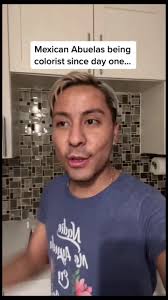 #stitch with @paqjonathan1 you said it so perfect! La pura verdad.  Cambienle ya la conversación que me aburren. #colorismo #colorismisreal  #latinacreator #softgirlseason #señoraera #nonaestheticmom ...