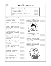 3rd Grade Math Word Problems Best Coloring Pages For Kids Math Word Problems Word Problems Math Words