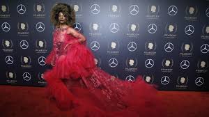 It's just a different stage and a different way of expressing yourself. Billy Porter S Red Carpet Dress Has An Eco Conscious Message Vogue