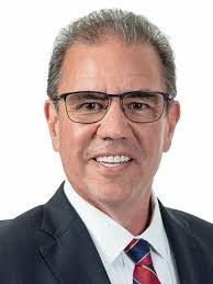 Mike Alcala and Chris Eisenhart at GNS North America