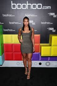 Lori Harvey Photos Photos Boohoo Block Party With Special Guest Zendaya Lori Harvey Body Inspiration Curvy Celebrity Outfits