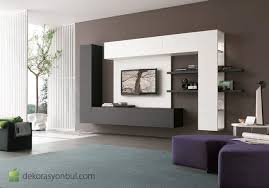 Sade Guzel Bir Gorunum Ev Icin Tasarim Oda Ev Ic Mekanlari
