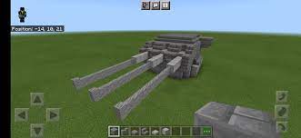 I've got you covered with sentry turrets from portal and a custom tnt . I Build Scharnhorst S Turret Minecraft