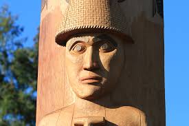 Welcome Pole Dedication gallery