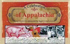 He sure cleaned your plow. Saucered And Blowed Blind Pig And The Acorn