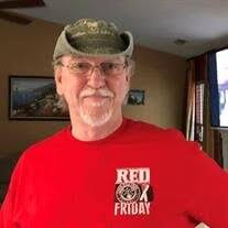 Harry James Ferguson Obituary