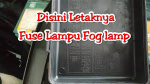 We did not find results for: Letak Posisi Sekring Fuse Lampu Foglam Klakson Horn Dan Efi Mobil Innova Bensin Mesin 1tr Fog Lamp Youtube