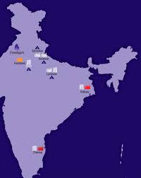 Indian Map Representing Different Genes Explored In 3 Different States... |  Download Scientific Diagram