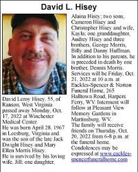 David L. Hisey