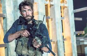 What was your favorite #withoutremorse moment? John Krasinski To Lead New Jack Ryan Tv Series Film Junk