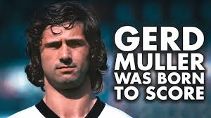 Der deutsche rekordmeister und seine gesamte fangemeinde trauern um gerd müller, der. Just How Good Was Gerd Muller Actually Youtube