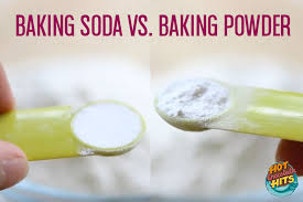 But baking powder also contains two acids. Baking Soda Vs Baking Powder Hot Chocolate Hits