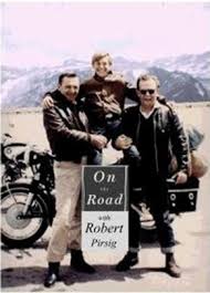 Researchinfo Zen And The Art Of Motorcycle Maintenance Ddocuments Zmm Contrast Kerouac On Road By Forrester