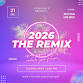 2026 "The Remix" event in Monticello, IA
