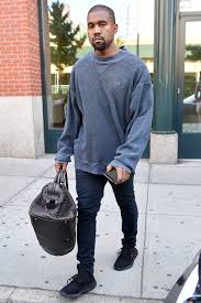 Kanye west tweeted about his mancrush on will ferrell ; The Kanye West Look Book Kanye West Outfits Kanye West Style Spring Outfits Men